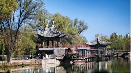 小西湖公园