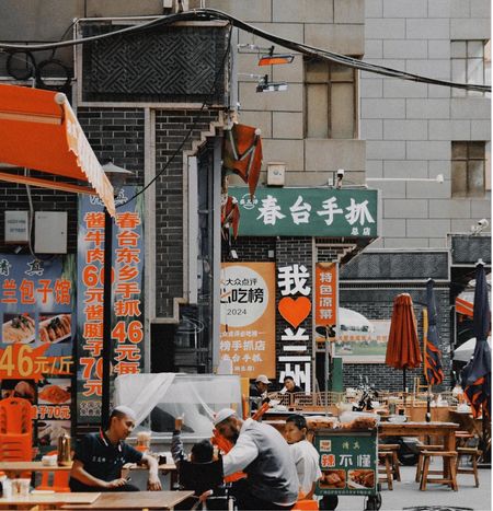 小西湖柏树巷