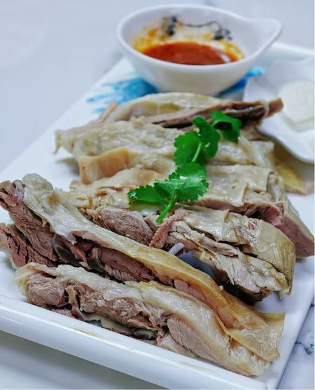 手抓羊肉